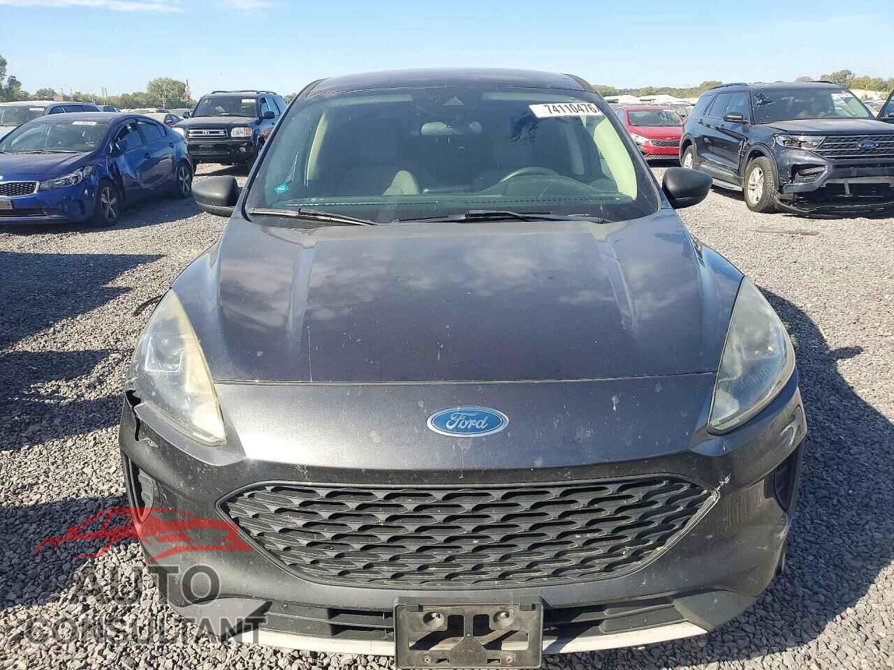 FORD ESCAPE 2020 - 1FMCU0F68LUA57262