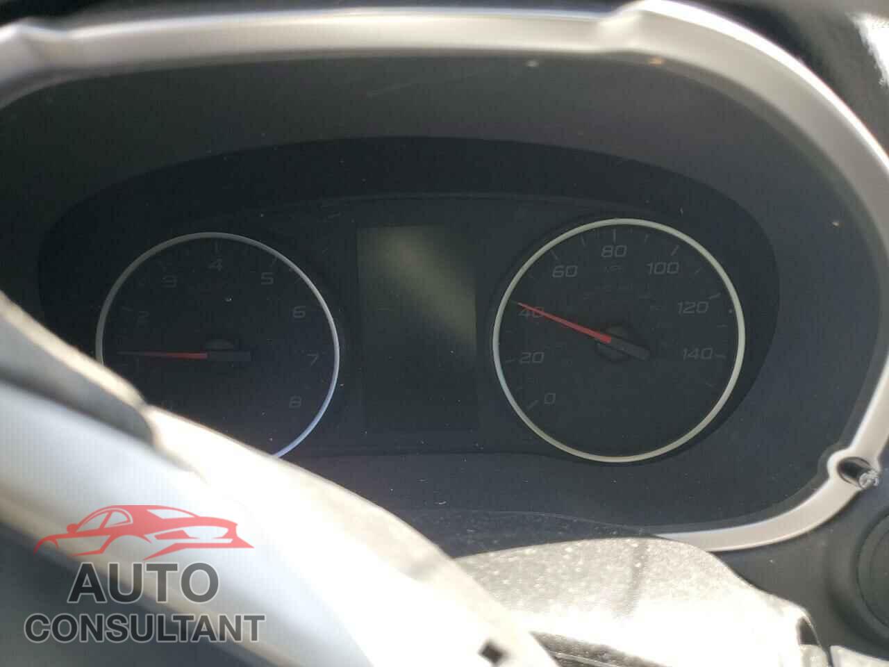 MITSUBISHI ECLIPSE 2018 - JA4AT4AA5JZ047896