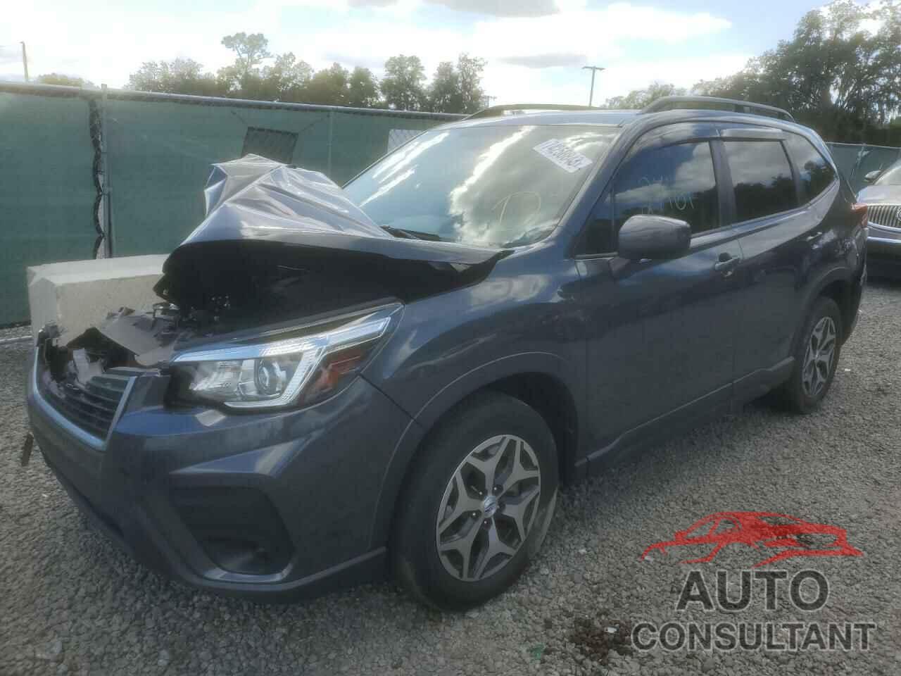 SUBARU FORESTER 2020 - JF2SKAJC9LH498269