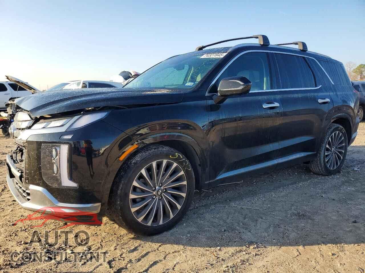 HYUNDAI PALISADE 2024 - KM8R7DGEXRU687596