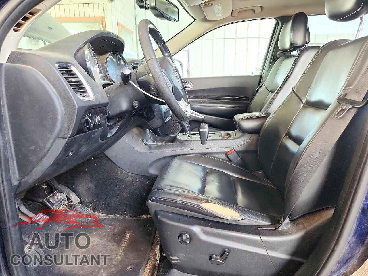 DODGE DURANGO 2013 - 1C4RDJDG6DC617528