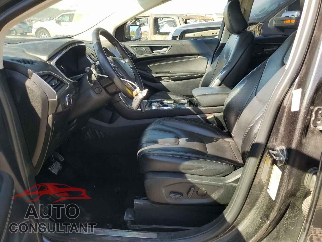 FORD EDGE 2020 - 2FMPK4K99LBA71823