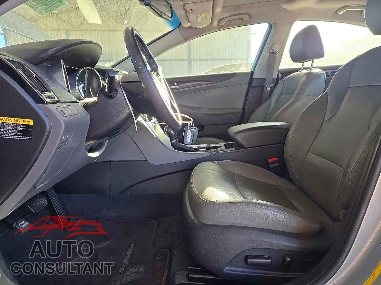 HYUNDAI SONATA 2012 - 5NPEC4AC5CH376908