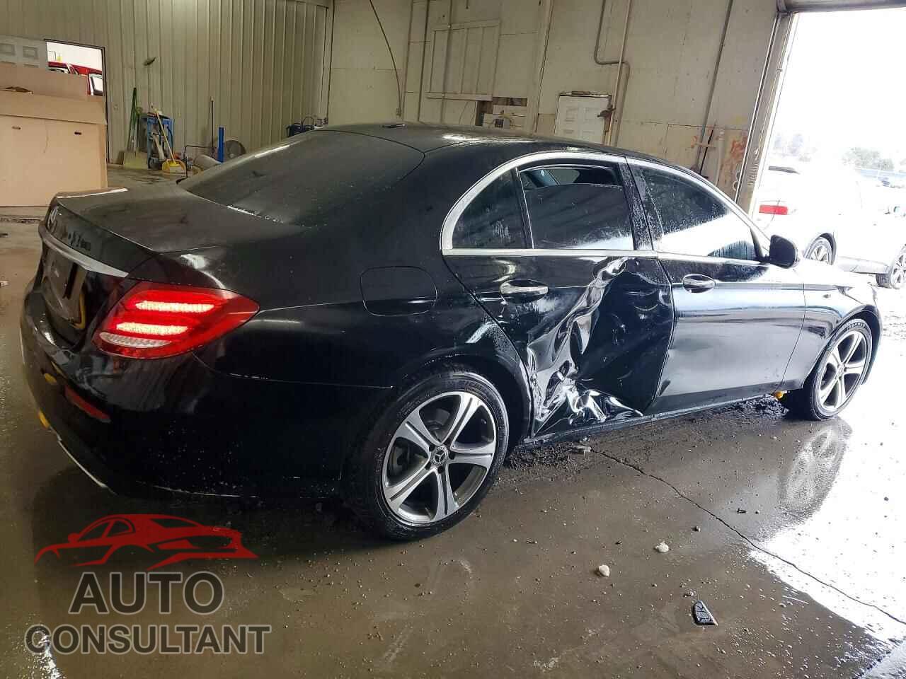 MERCEDES-BENZ E-CLASS 2020 - WDDZF8DB3LA738024
