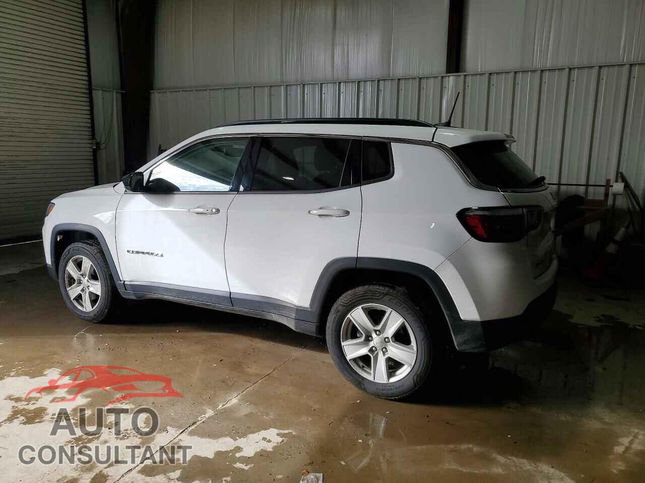 JEEP COMPASS 2022 - 3C4NJDBB0NT135448