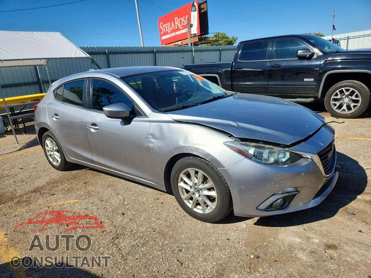 MAZDA 3 2015 - 3MZBM1L72FM193251
