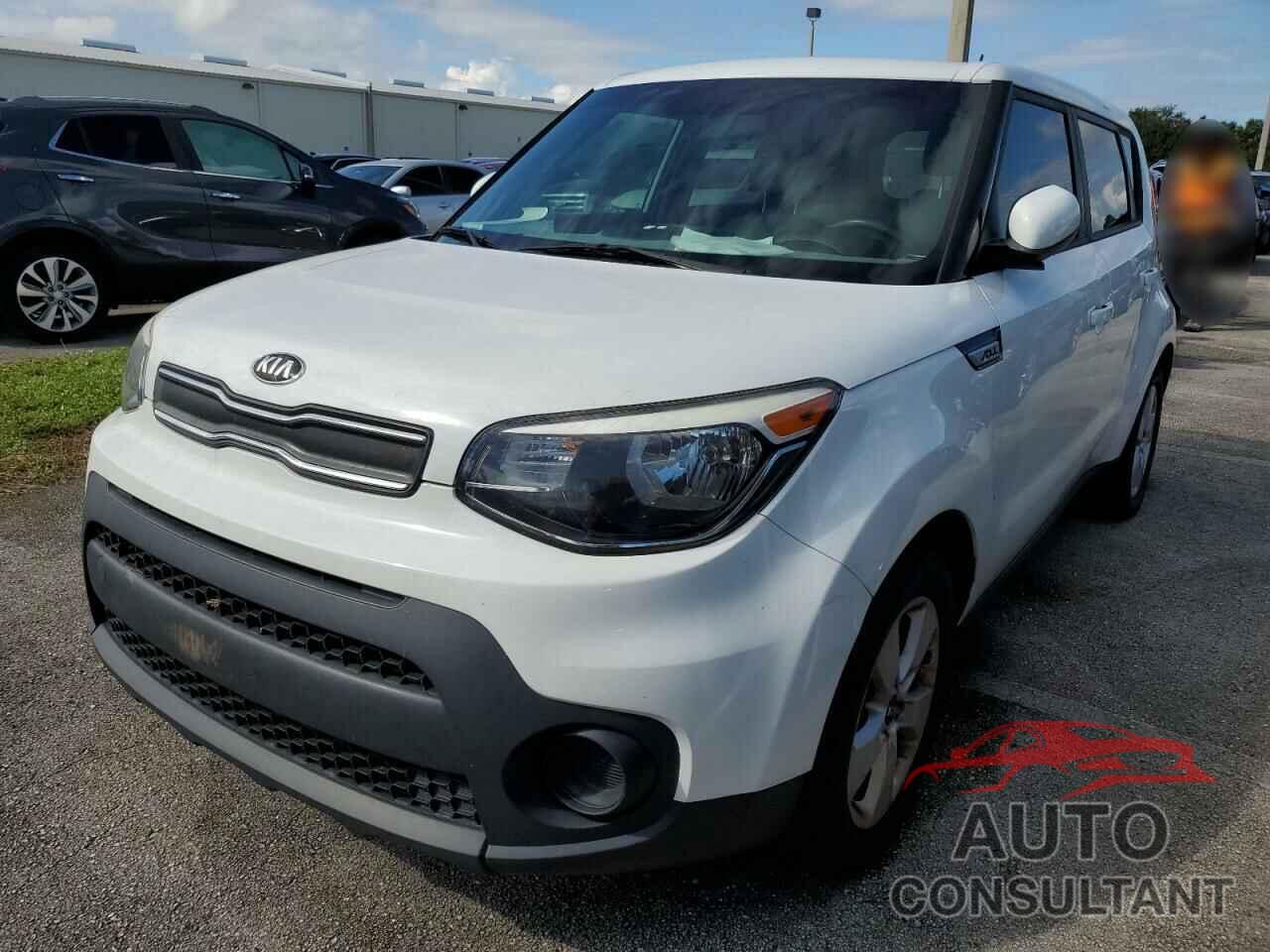 KIA SOUL 2017 - KNDJN2A21H7485785