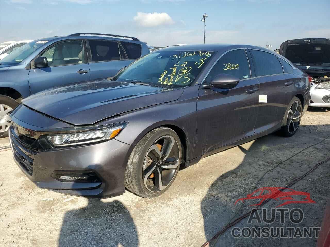 HONDA ACCORD 2020 - 1HGCV1F31LA128706