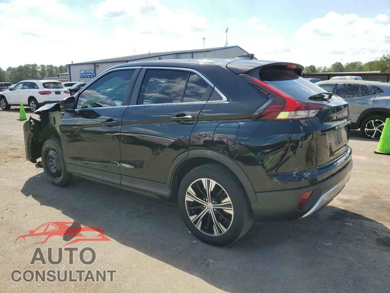 MITSUBISHI ECLIPSE 2022 - JA4ATWAA4NZ004748