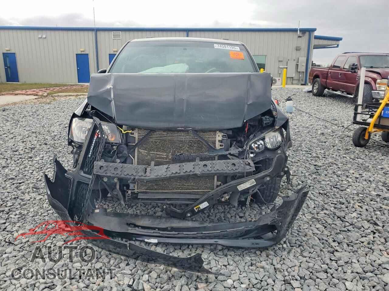 DODGE CARAVAN 2017 - 2C4RDGEG8HR746384