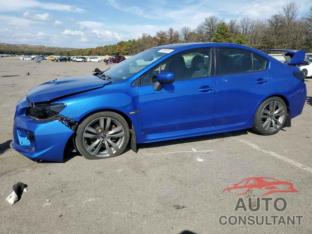 SUBARU WRX 2016 - JF1VA1E67G9820139