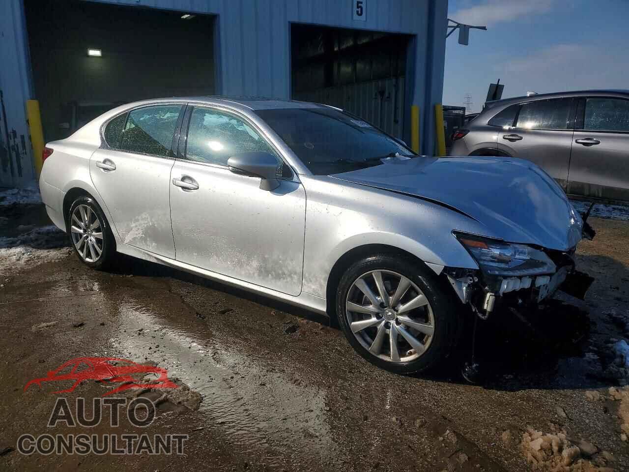 LEXUS GS350 2013 - JTHCE1BLXD5014295