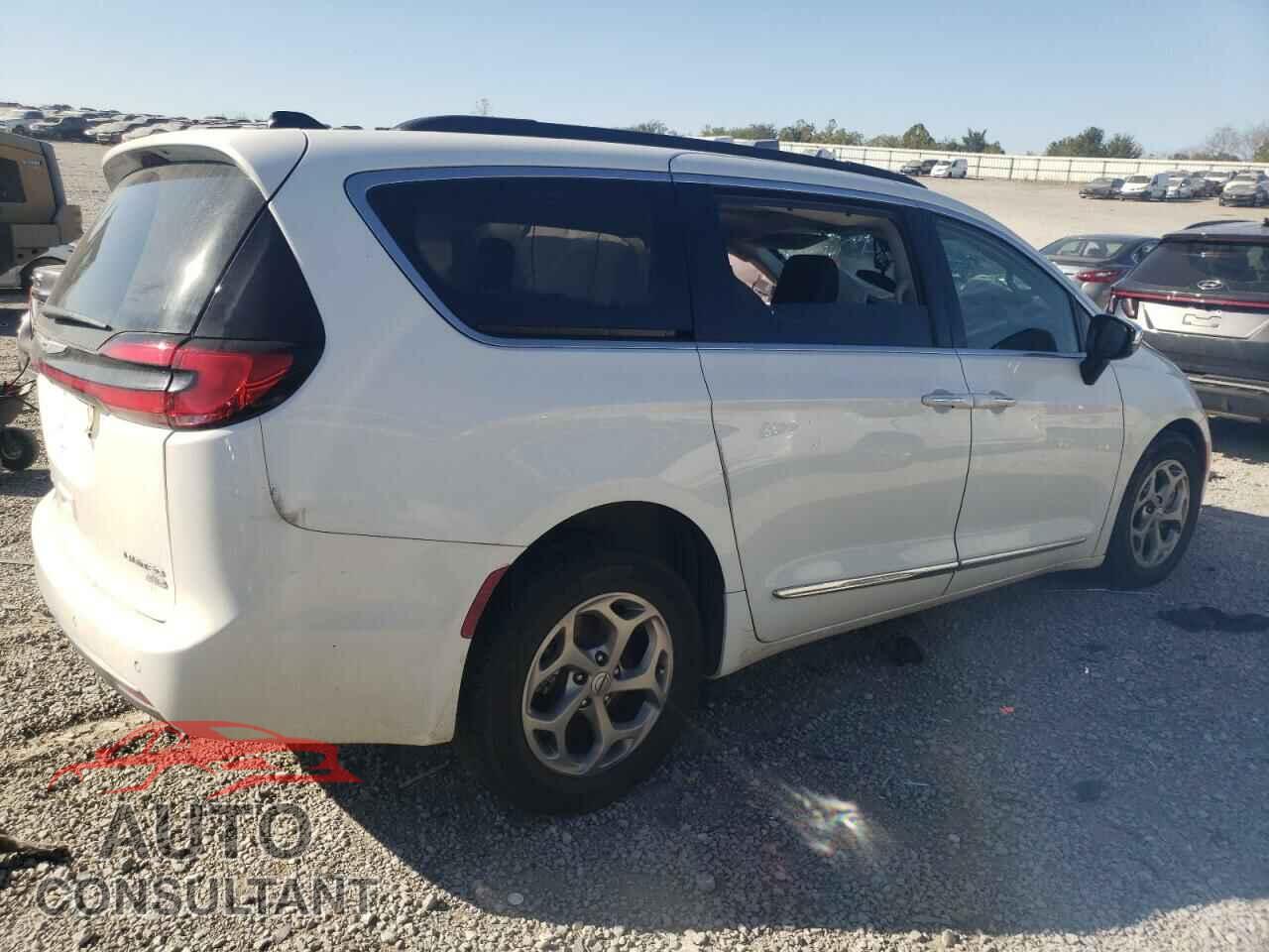 CHRYSLER PACIFICA 2023 - 2C4RC3GG7PR600016