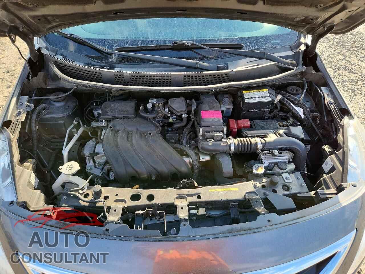 NISSAN VERSA 2017 - 3N1CN7AP3HL800537
