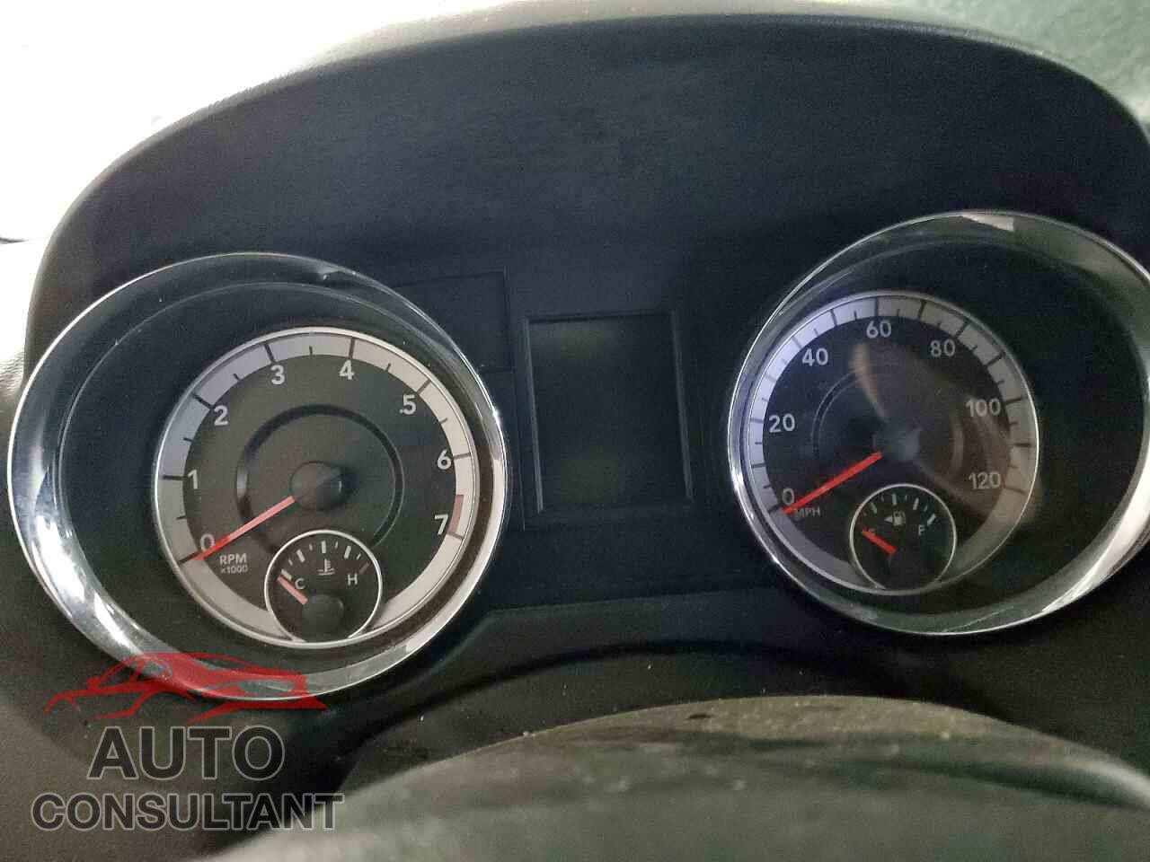 DODGE CARAVAN 2019 - 2C4RDGEG3KR758370