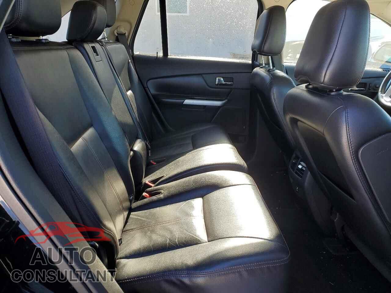 FORD EDGE 2011 - 2FMDK4JC9BBB46065