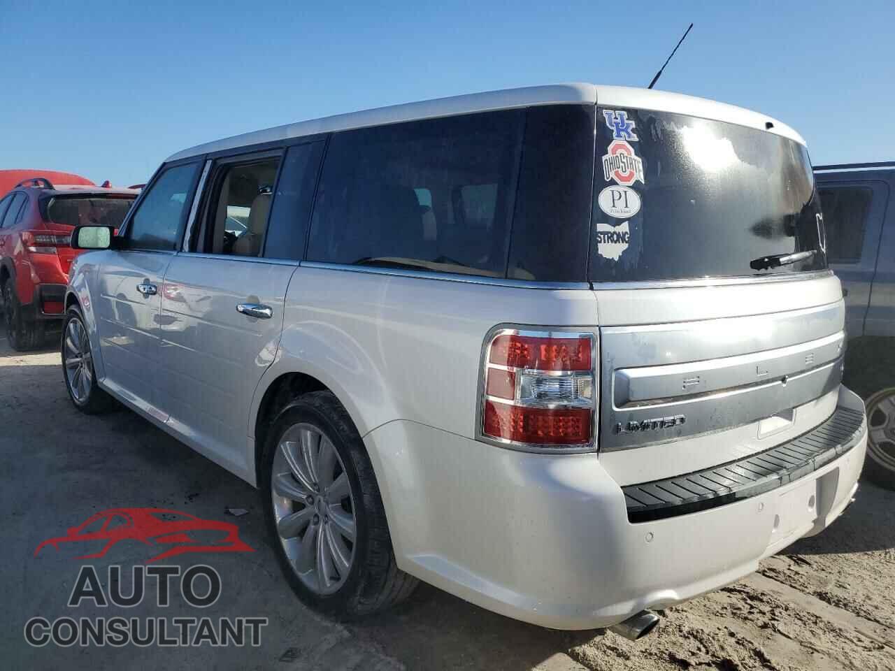 FORD FLEX 2019 - 2FMGK5D88KBA22198