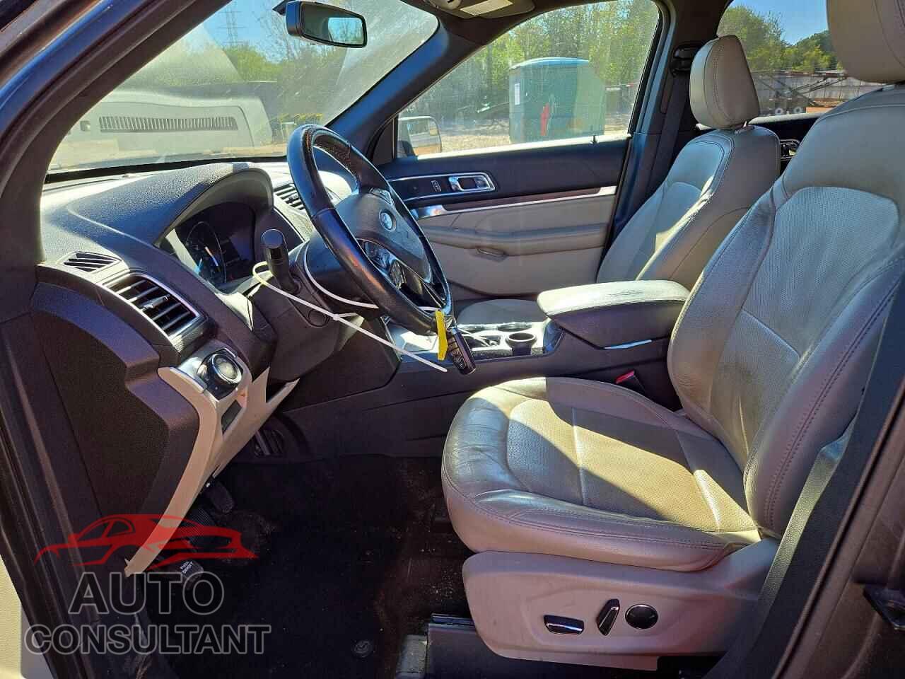 FORD EXPLORER 2018 - 1FM5K7F85JGA20254