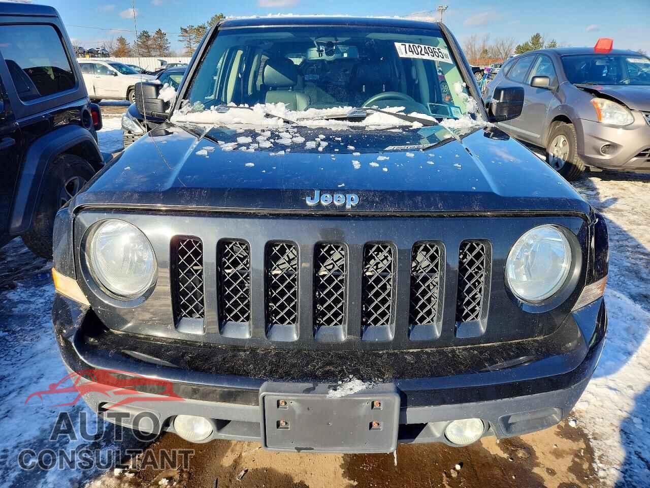 JEEP PATRIOT 2015 - 1C4NJRFB6FD143178