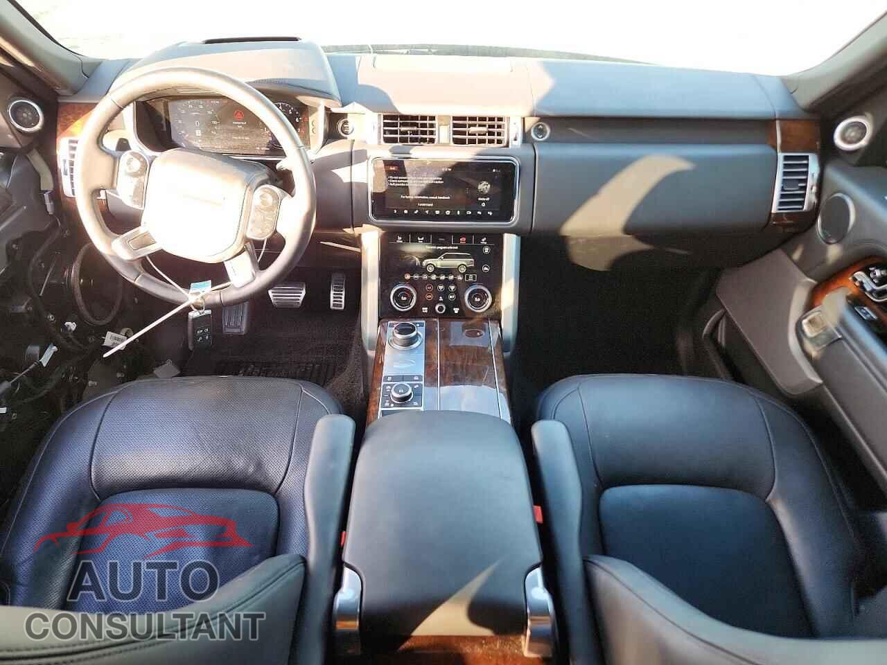 LAND ROVER RANGEROVER 2021 - SALGS2RU3MA415218