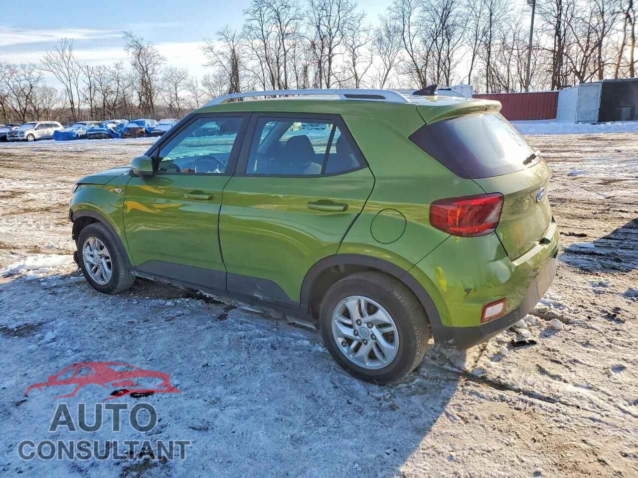 HYUNDAI VENUE 2020 - KMHRC8A36LU036323