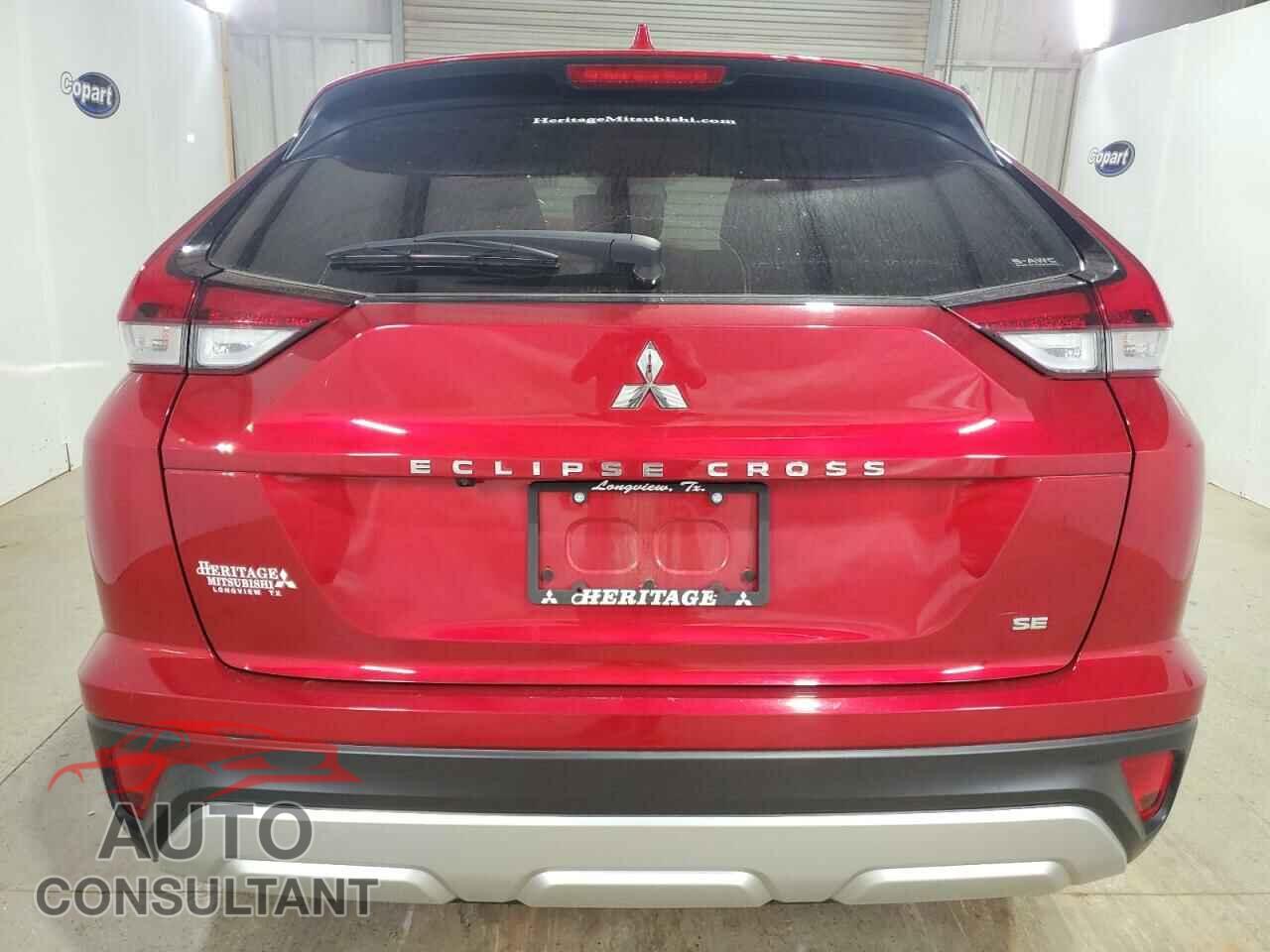 MITSUBISHI ECLIPSE 2024 - JA4ATWAA5RZ007258