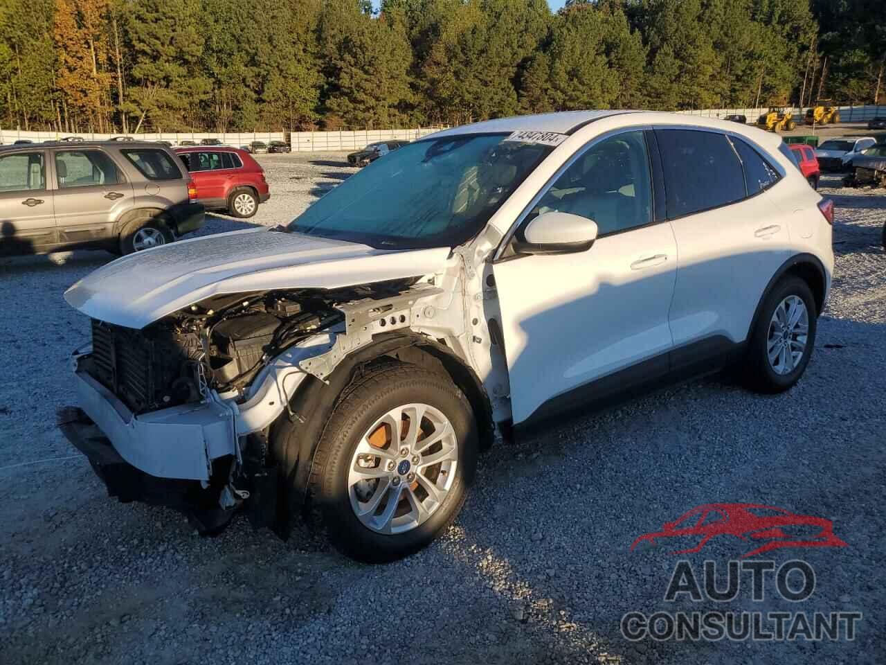 FORD ESCAPE 2020 - 1FMCU0G61LUA23243