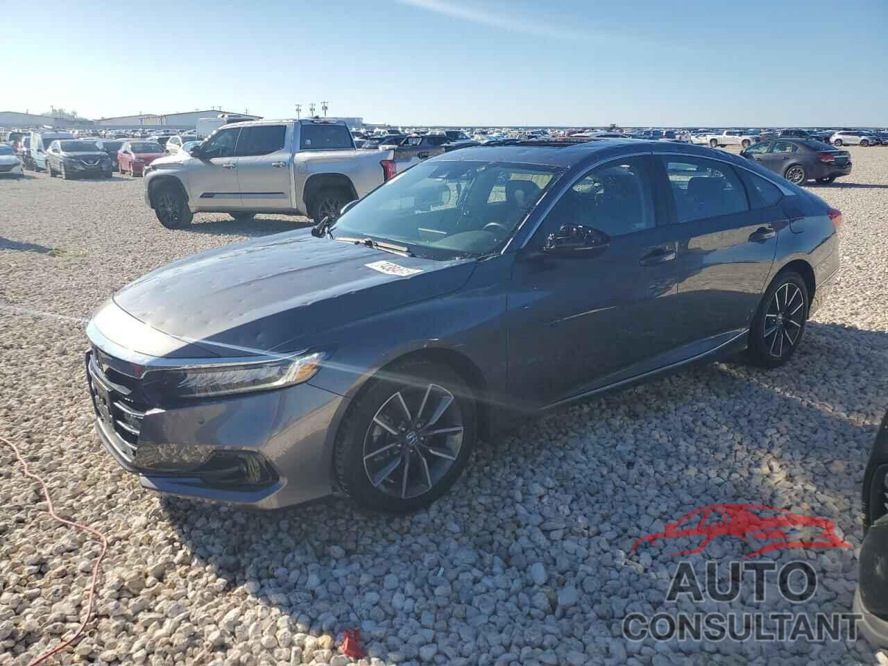 HONDA ACCORD 2022 - 1HGCV1F59NA018264