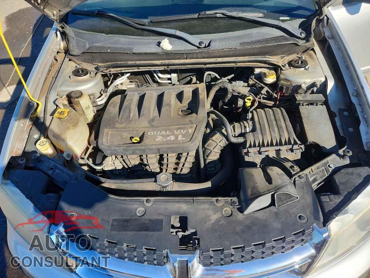 DODGE AVENGER 2012 - 1C3CDZCB3CN143314