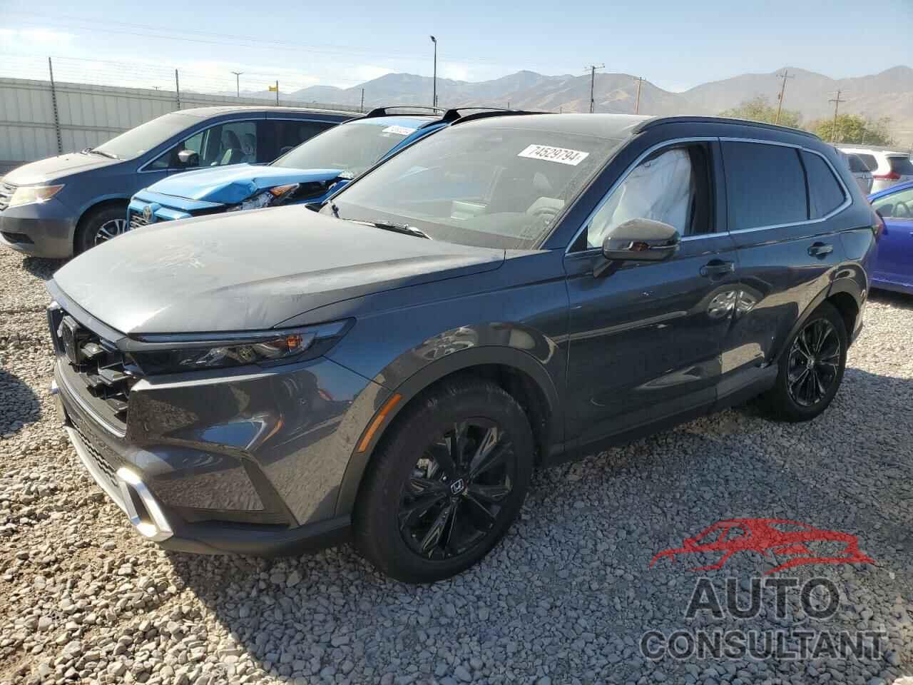 HONDA CRV 2025 - 2HKRS6H99SH802656