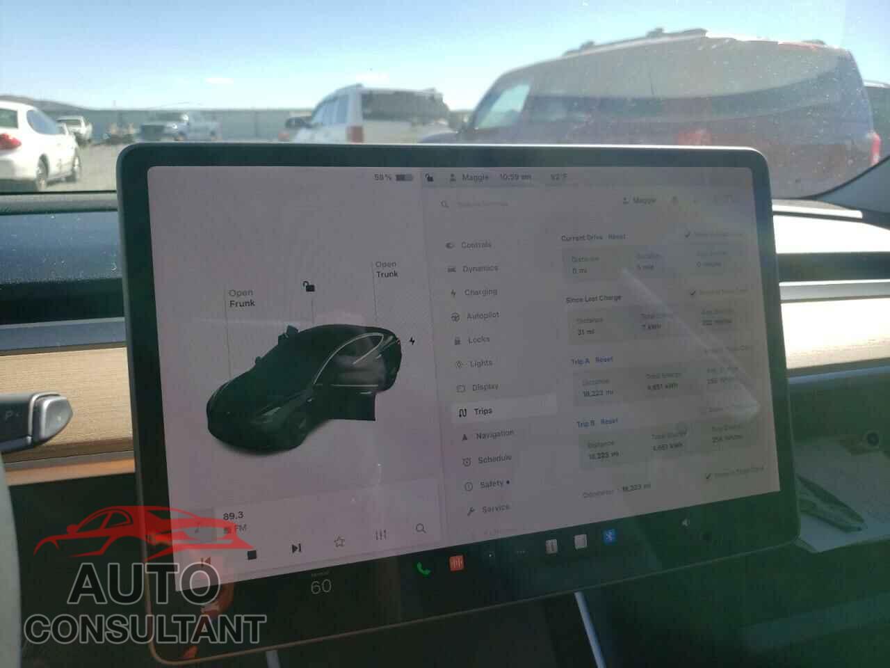 TESLA MODEL 3 2020 - 5YJ3E1EB1LF746252