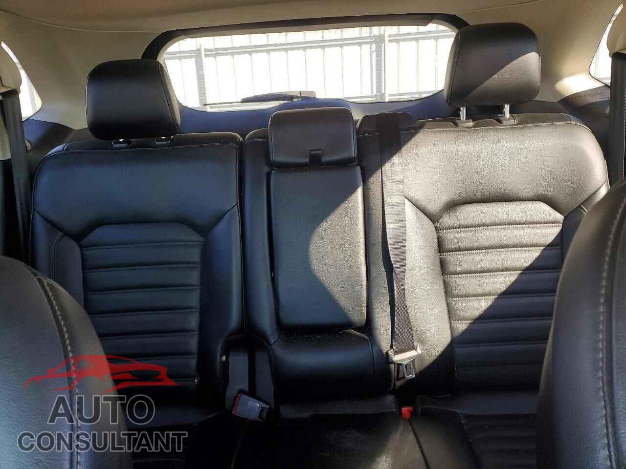 FORD EDGE 2017 - 2FMPK3J9XHBC28553
