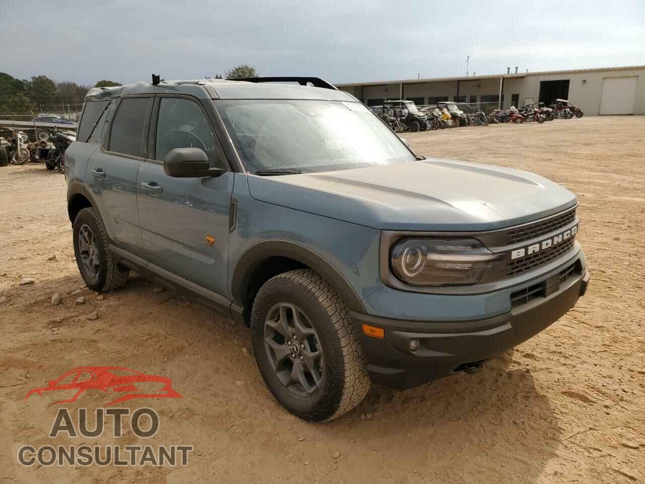 FORD BRONCO 2023 - 3FMCR9D98PRD74071