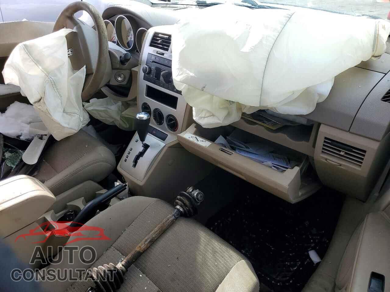 DODGE CALIBER 2009 - 1B3HB48A19D224516