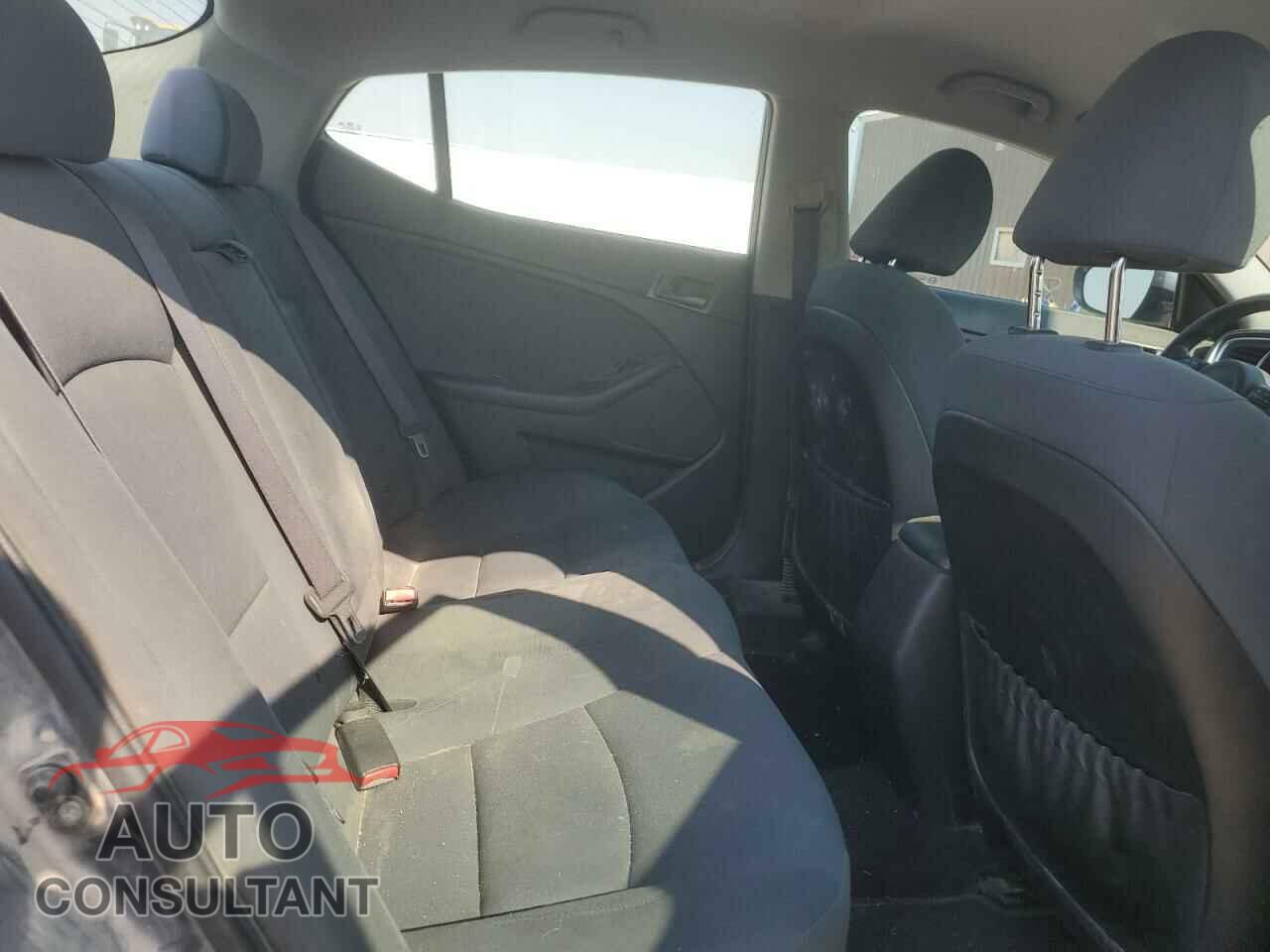KIA OPTIMA 2015 - KNAGM4A73F5583582
