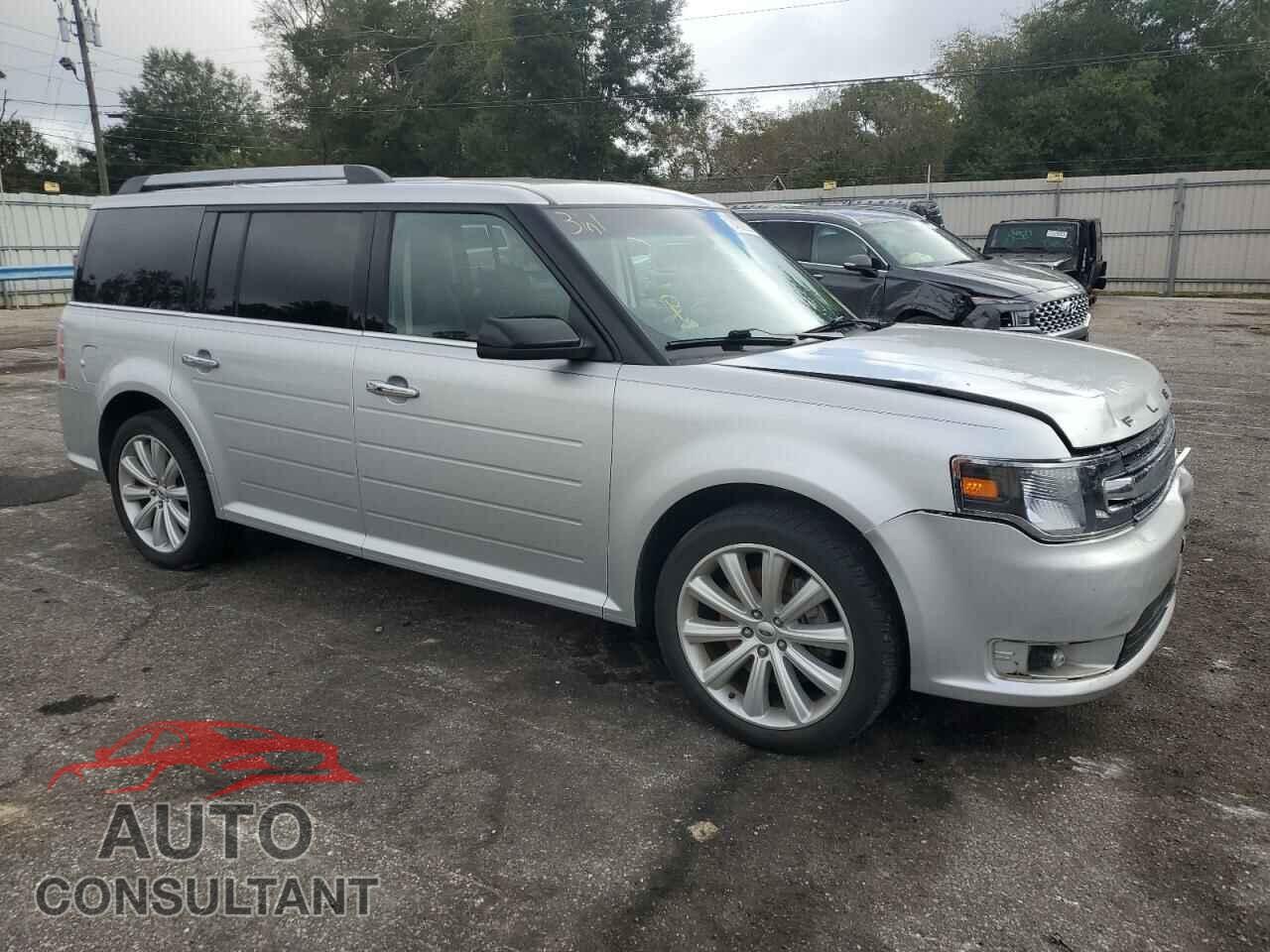 FORD FLEX 2017 - 2FMGK5C86HBA13686