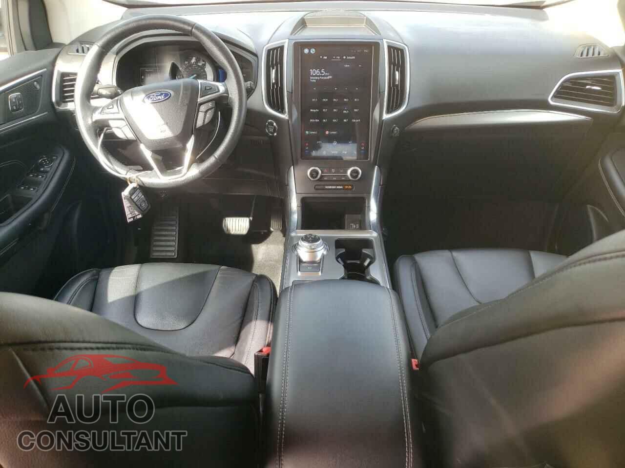 FORD EDGE 2022 - 2FMPK4K98NBA31736