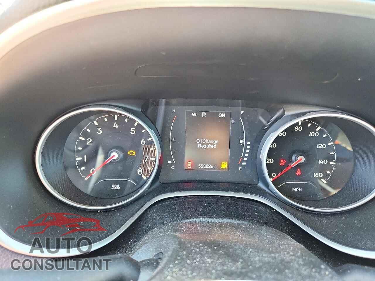 JEEP COMPASS 2020 - 3C4NJDBB9LT239627