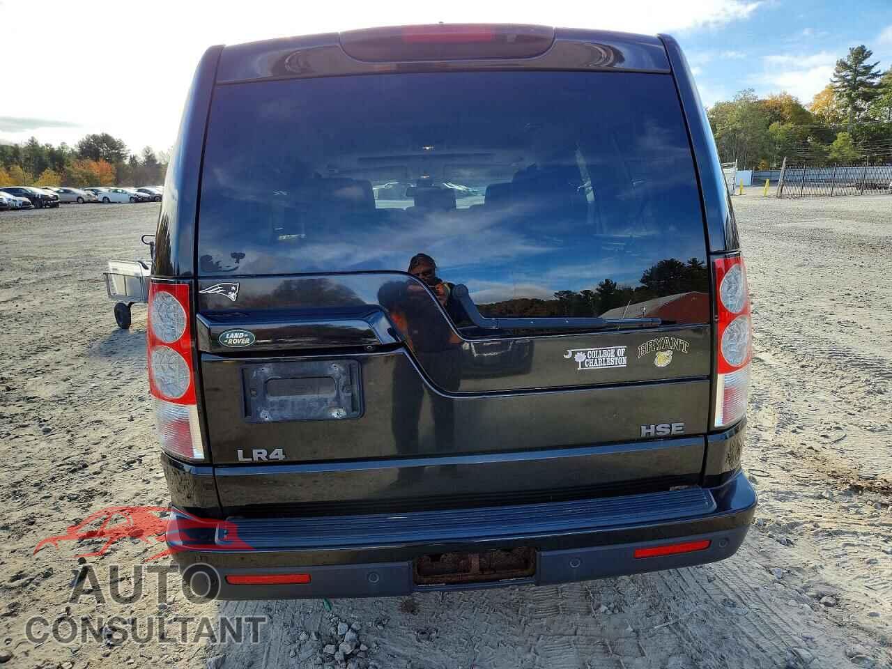 LAND ROVER LR4 2011 - SALAG2D49BA559948