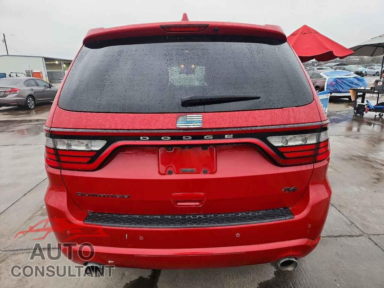 DODGE DURANGO 2015 - 1C4SDHCT1FC187726