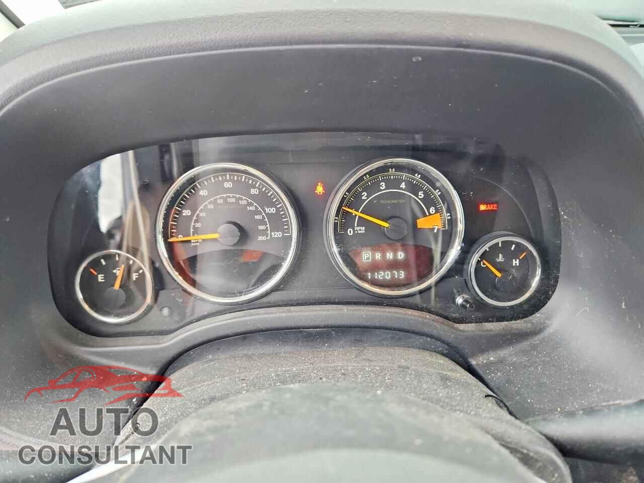 JEEP COMPASS 2015 - 1C4NJDEBXFD408916