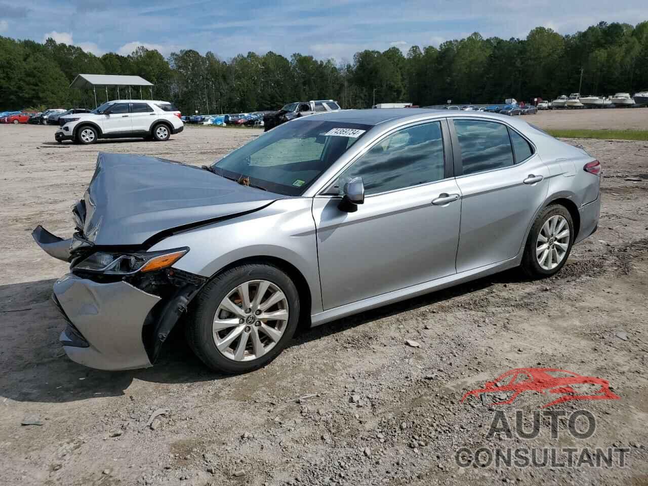 TOYOTA CAMRY 2020 - 4T1C11AK7LU501329