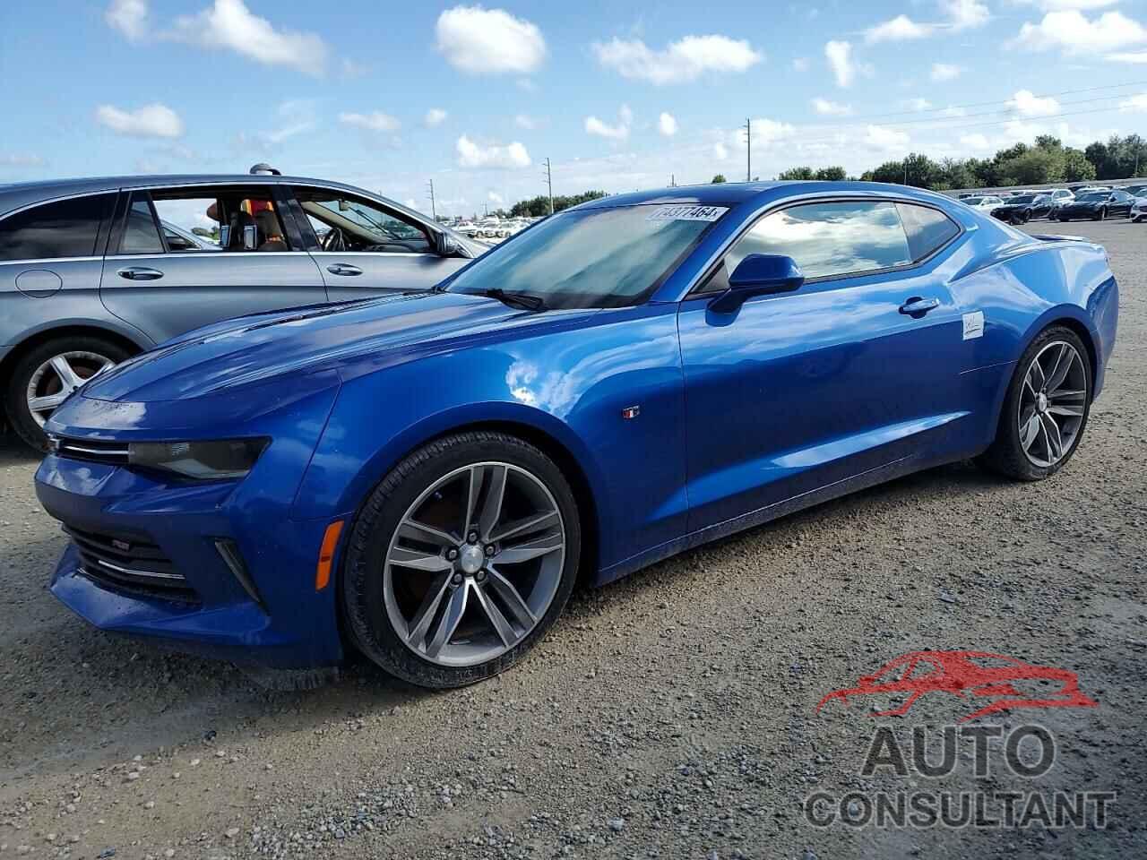 CHEVROLET CAMARO 2017 - 1G1FC1RS1H0148707