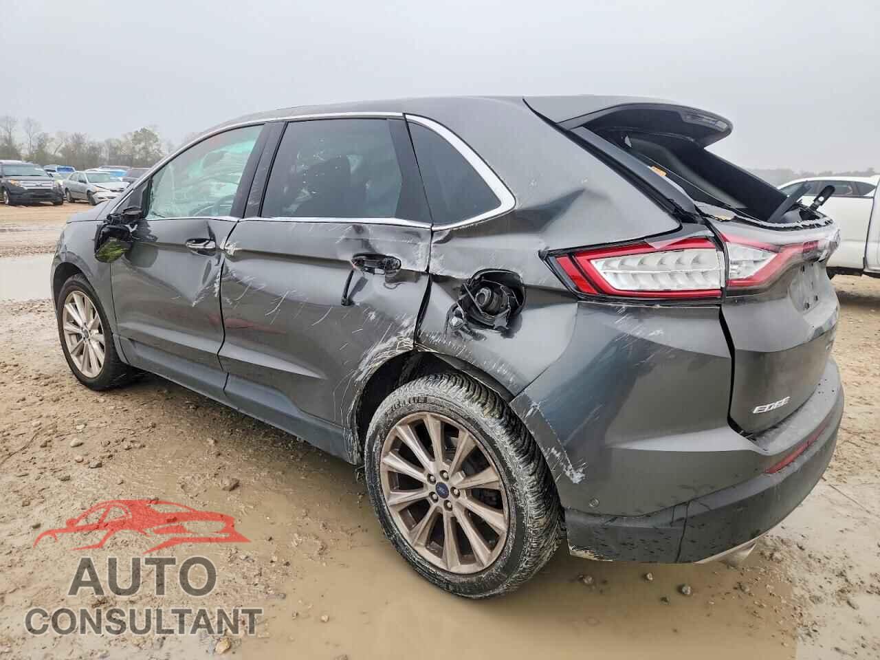 FORD EDGE 2017 - 2FMPK4K96HBB72809
