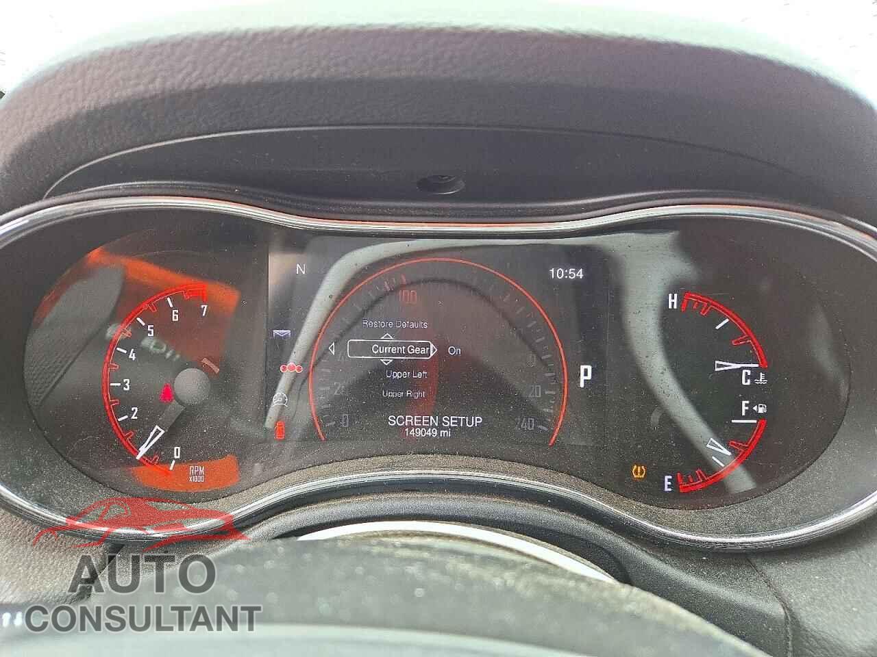 DODGE DURANGO 2015 - 1C4RDJDG0FC180712