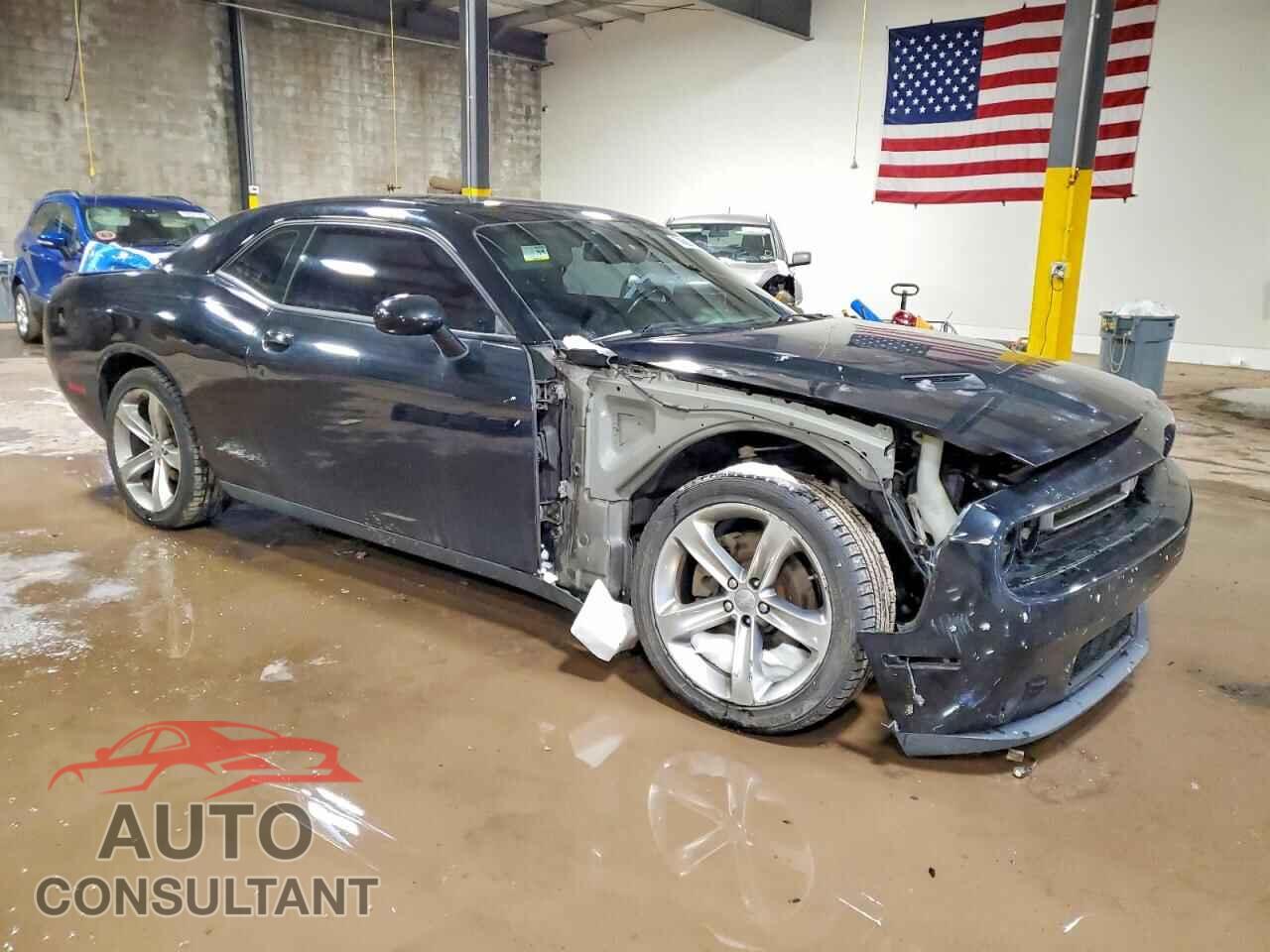 DODGE CHALLENGER 2015 - 2C3CDZAG0FH851368