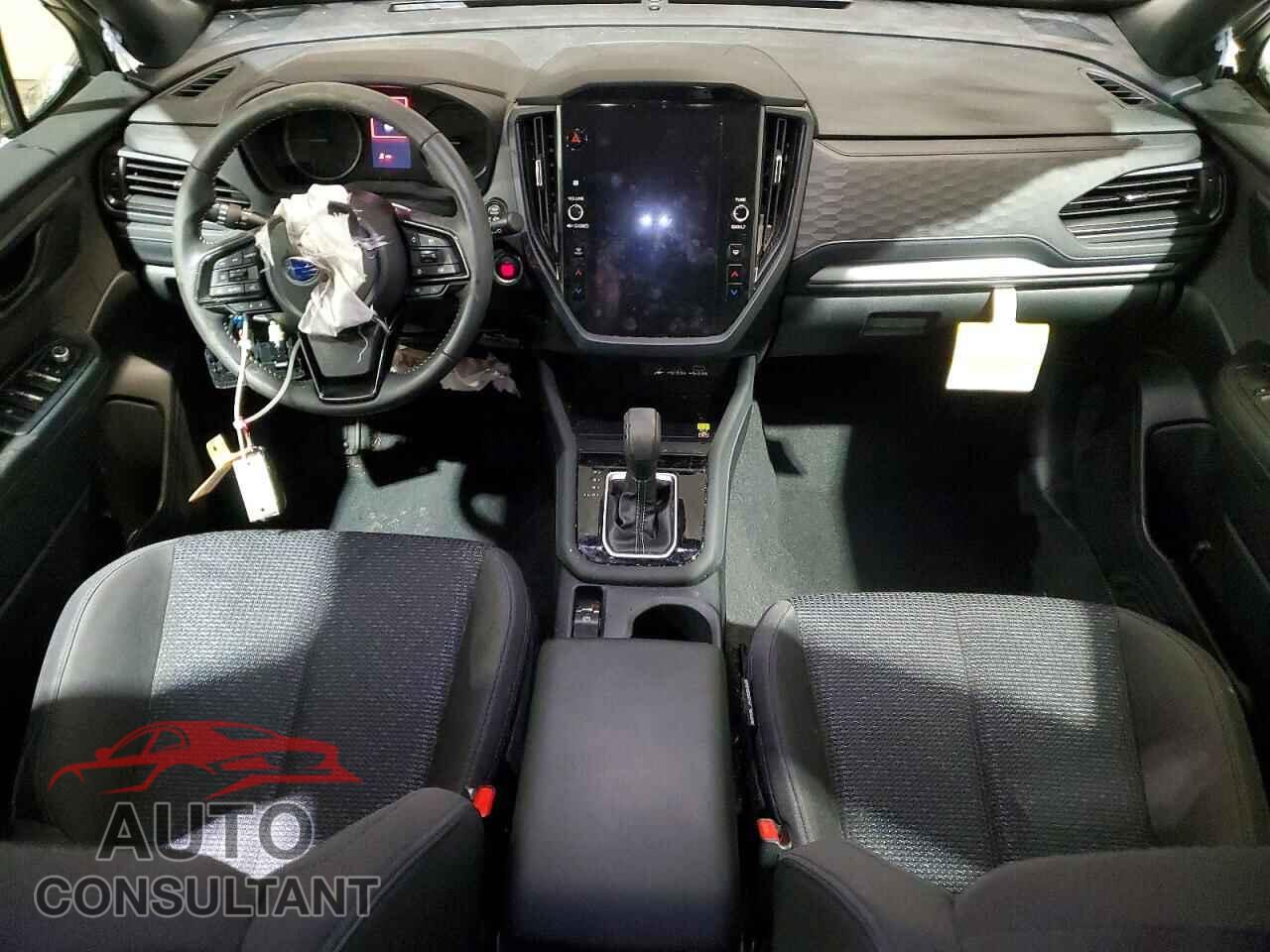 SUBARU FORESTER 2025 - JF2SLDDC8SH434779