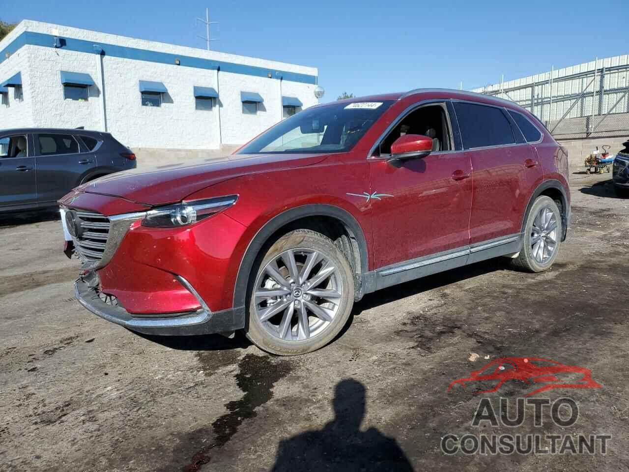 MAZDA CX-9 2023 - JM3TCBDY8P0638966