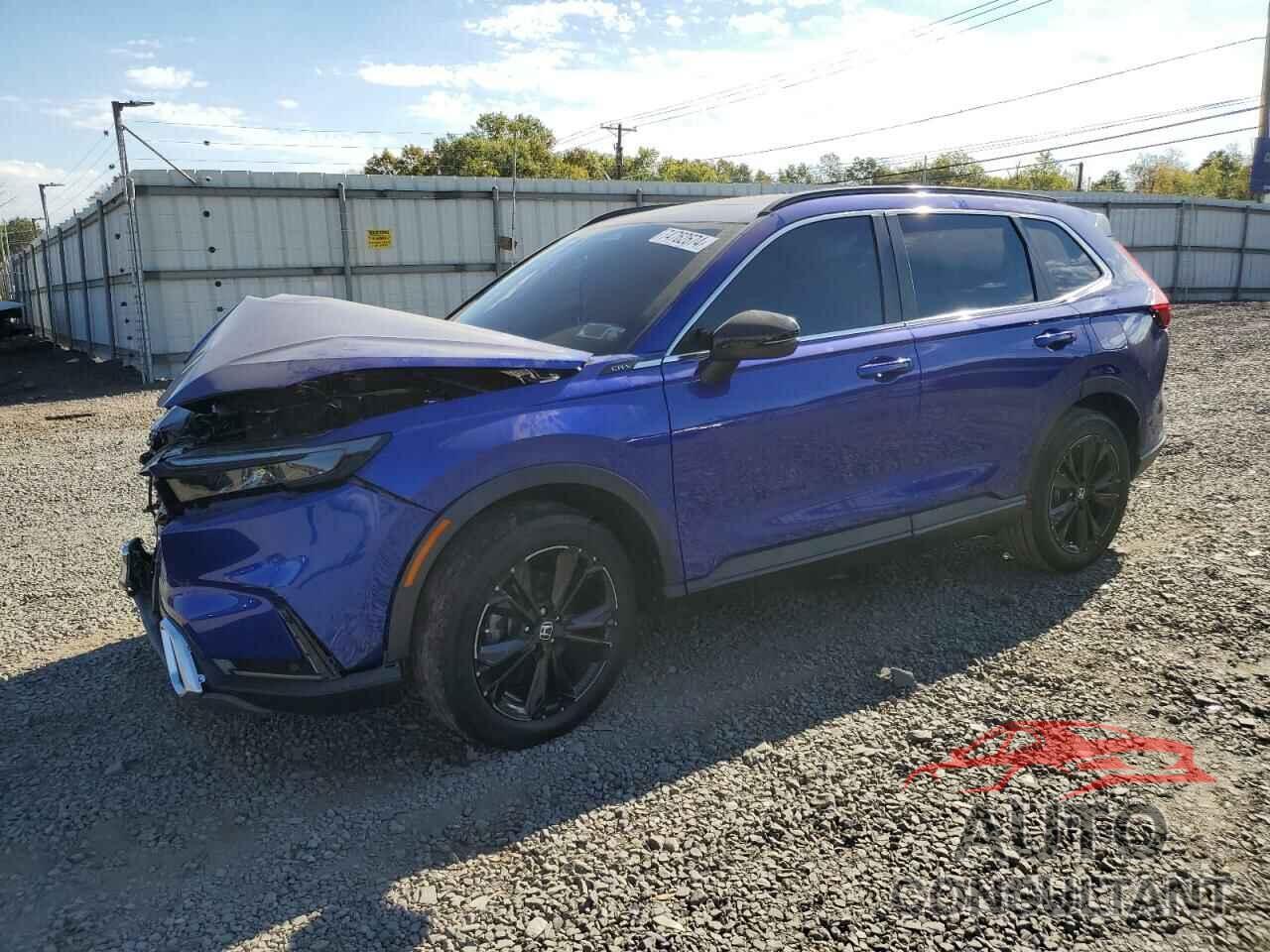HONDA CRV 2023 - 7FARS6H9XPE007996