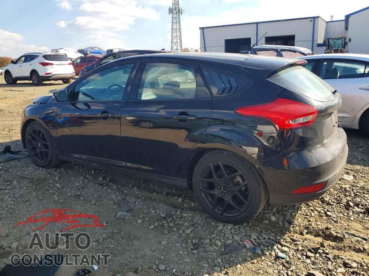 FORD FOCUS 2016 - 1FADP3K23GL224388